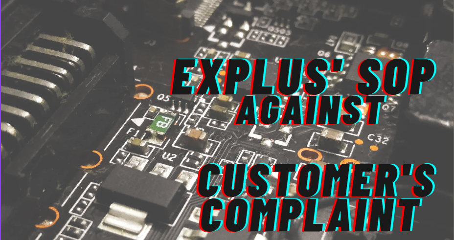 Customer Complaint SOP