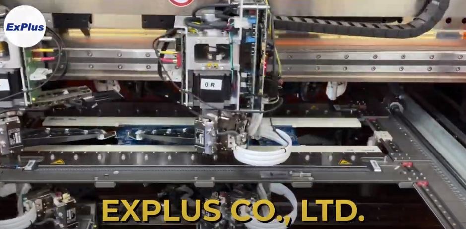 Electronic PCB Manufacturing and Assembly - ExPlus